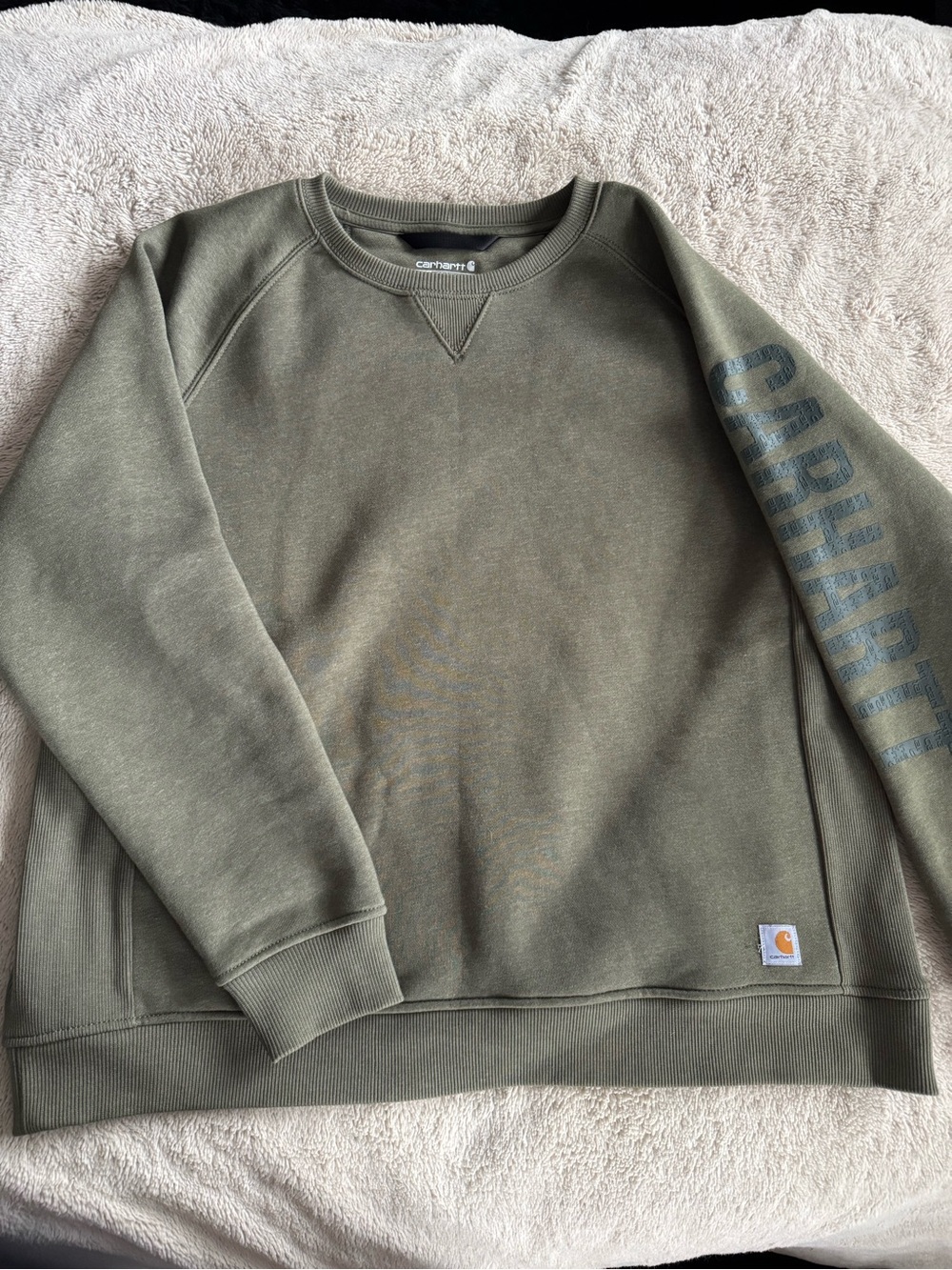 VERY RARE!! Carhartt Relaxed Fit Crewneck Sweatshirt